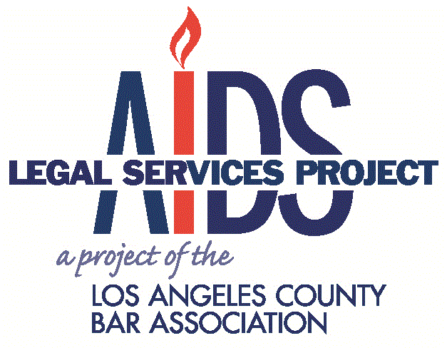 AIDS Legal Services Project Logo 